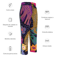 Image 8 of A Little Bit of This, A Little Bit of That Wide-leg Joggers
