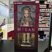 Image 1 of MEGAN LIVING DEAD DOLLS MEZCO