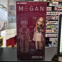 Image 2 of MEGAN LIVING DEAD DOLLS MEZCO