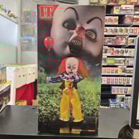 Image 2 of PENNYWISE IT 1984 LIVING DEAD DOLLS MEZCO