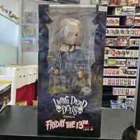 Image 1 of JASON VOORHEES FRIDAY THE 13TH PART 2 LIVING DEAD DOLLS MEZCO