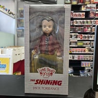 Image 1 of JACK TORRANCE THE SHINING LIVING DEAD DOLLS MEZCO