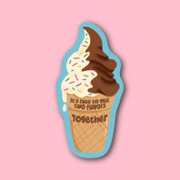 Harry Styles POP Sticker