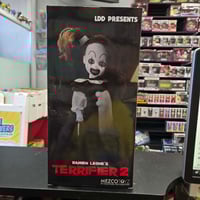 Image 2 of LITTLE PALE GIRL TERRIFIER 2 LIVING DEAD DOLLS MEZCO