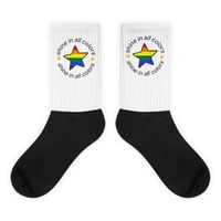 Image 2 of Shine in All Colors Socks