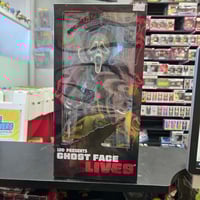 Image 1 of GHOST FACE LIVES SCREAM LIVING DEAD DOLLS MEZCO