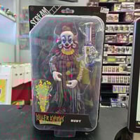 Image 1 of RUDY KILLER KLOWNS FROM OUTERSPACE SCREAM GREATS FIGURE TRICK OR TREAT STUDIOS
