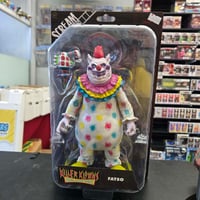 Image 1 of FATSO KILLER KLOWNS FROM OUTERSPACE SCREAM GREATS FIGURE TRICK OR TREAT STUDIOS