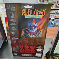 Image 2 of FATSO KILLER KLOWNS FROM OUTERSPACE SCREAM GREATS FIGURE TRICK OR TREAT STUDIOS