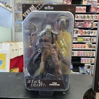 Image 1 of THE CREEPER JEEPERS CREEPERS SCREAM GREATS FIGURE TRICK OR TREAT STUDIOS