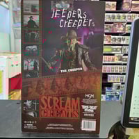 Image 2 of THE CREEPER JEEPERS CREEPERS SCREAM GREATS FIGURE TRICK OR TREAT STUDIOS