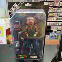 Image 1 of FARMER VINCENT MOTEL HELL SCREAM GREATS FIGURE TRICK OR TREAT STUDIOS