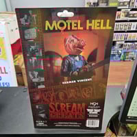 Image 2 of FARMER VINCENT MOTEL HELL SCREAM GREATS FIGURE TRICK OR TREAT STUDIOS