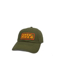 Image 1 of Perch Worx Cap - olive