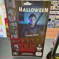 Image 2 of MICHAEL MYERS HALLOWEEN SCREAM GREATS FIGURE TRICK OR TREAT STUDIOS