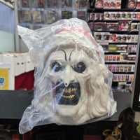 Image 1 of TERRIFIER 3 POPCORN BUCKET