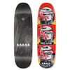Omar Hassan "NEVER STOP" 9.25" Black Widow Shape SHoF Edition