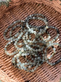 Image 2 of Peridot Crystal Bracelet