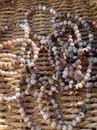 Image 1 of Pink Opal Crystal Bracelets