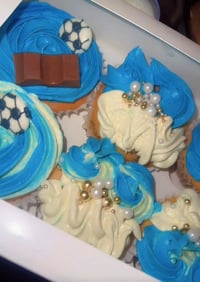 Image 3 of MADE TO ORDER - 6 CUPCAKES🧁