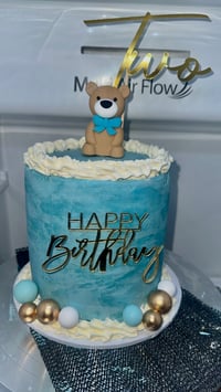 Image 4 of MADE TO ORDER 6 INCH CAKE