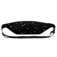 Image 2 of Starry Night Sky Fanny Pack 
