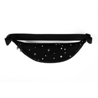 Image 5 of Starry Night Sky Fanny Pack 