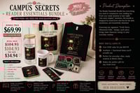 Image 2 of Campus Secrets Reader Essentials Bundle