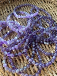 Image 2 of Amethyst Crystal Bracelet