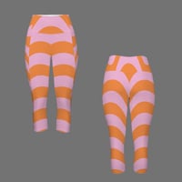 Image 3 of PINK WAVE WIRKEN CO-ORD SET