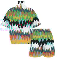 Image 2 of SCRIBBLE SCRABBLE CO-ORD SET