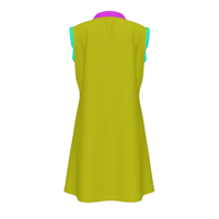 Image 2 of AFRO AVATAR DRESS