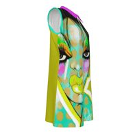 Image 3 of AFRO AVATAR DRESS