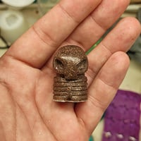 Gus skeleton- Mexican brick