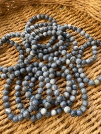 Image 1 of Blue Opal Crystal Bracelet