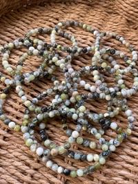 Image 1 of Green Opal Crystal Bracelet 