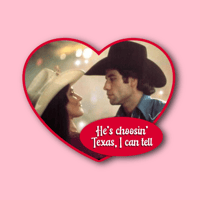 Team Pam Sticker