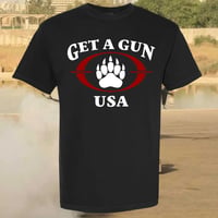 Blackwater T black 