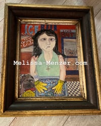 Image 1 of Chick Bait original acrylic 