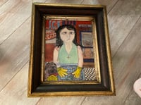 Image 2 of Chick Bait original acrylic 