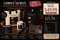 Image 2 of Campus Secrets Everyday Reader Bundle