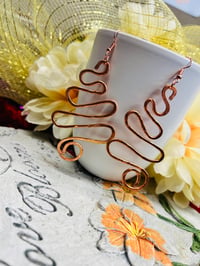 Image 1 of S T A T E ment earrings 
