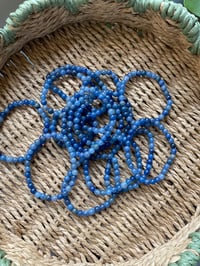 Image 3 of Blue Aventurine Crystal Bracelet