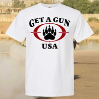 Blackwater T white 