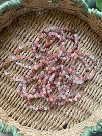 Image 3 of Fire Quartz Crystal Bracelet