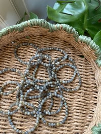Image 2 of Labradorite Crystal Bracelet