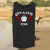 Blackwater Tank Black 