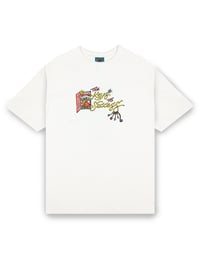 Image 1 of Keys to Success Tee - off white