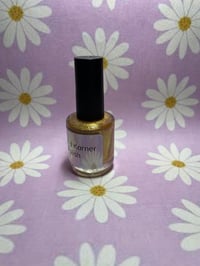 Image 1 of Gold Shimmer