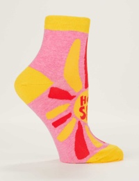 Image 2 of Hot Shit  Ankle Socks